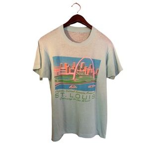 VINTAGE ST. LOUIS T- SHIRT